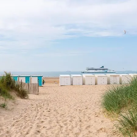 Διαμέρισμα Les Du Calaisis - 202 - Hyper Centre & Proche *