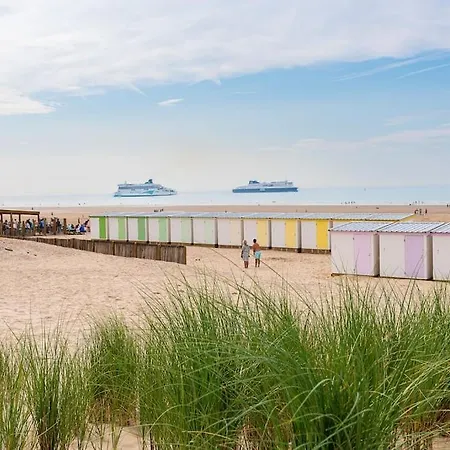 Διαμέρισμα Les Du Calaisis - 202 - Hyper Centre & Proche *