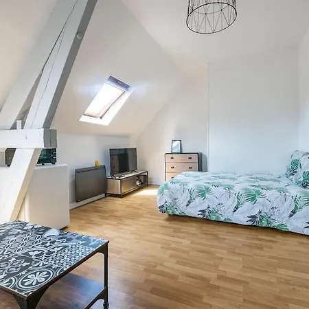 Les Du Calaisis - 202 - Hyper Centre & Proche Καλέ