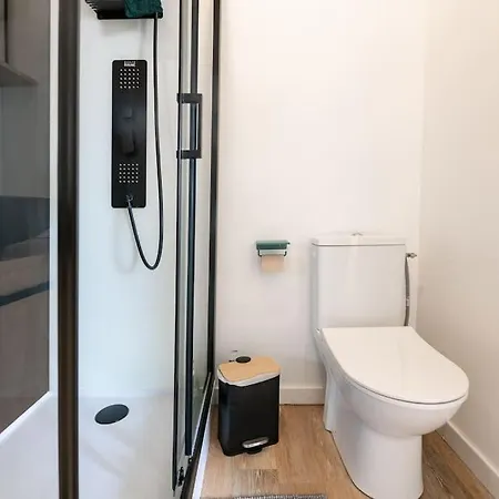 Les Du Calaisis - 202 - Hyper Centre & Proche 公寓 *