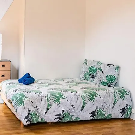 Apartament Les Du Calaisis - 202 - Hyper Centre & Proche Calais